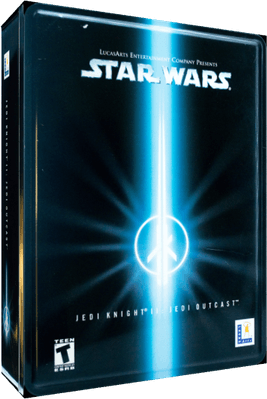 Star Wars Jedi Knight Ii Jedi Outcast PNG