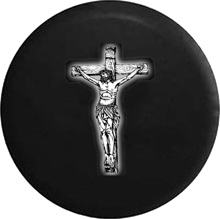 Glowing Cross PNG