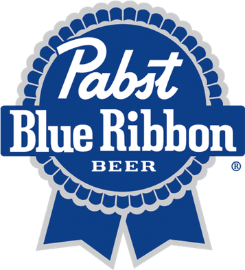 Pabst Blue Ribbon Logo PNG