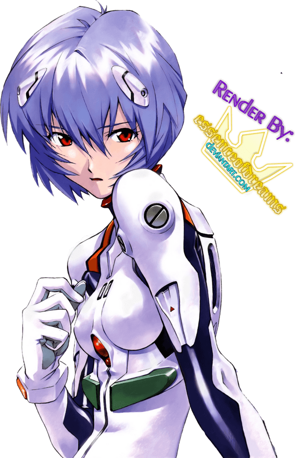 Neon Genesis Evangelion PNG