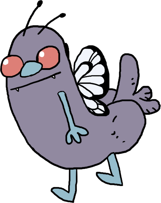 Dickbutt PNG
