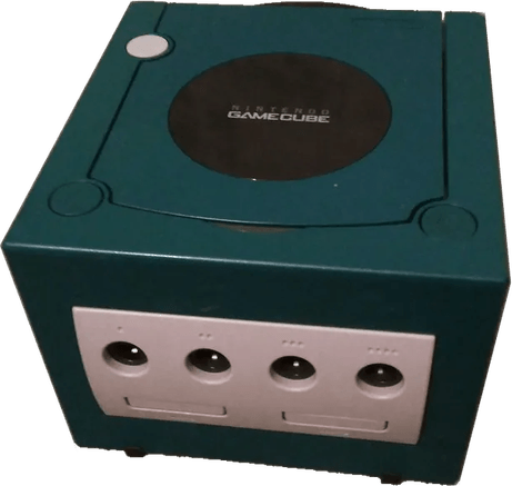Gamecube PNG