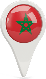 Morocco Flag PNG