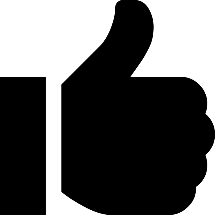Thumbs Up PNG