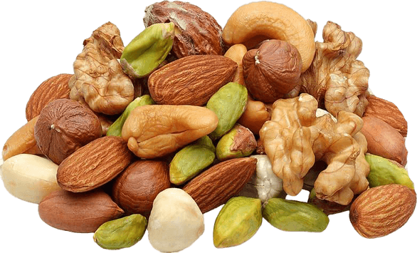 Nuts PNG