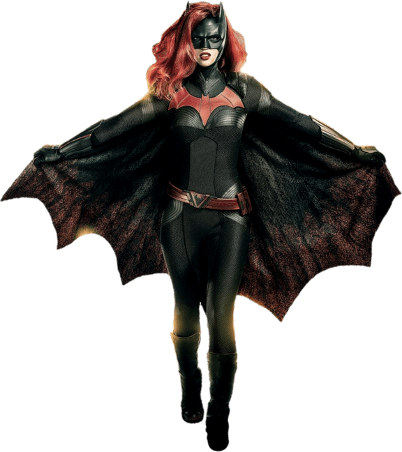Barbara Gordon PNG