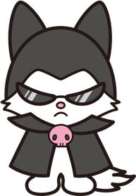 Hello Kitty Dog PNG