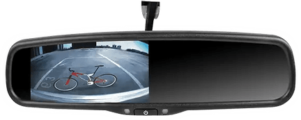 Car Rear View PNG