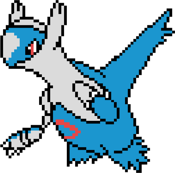 Latios Pokemon PNG