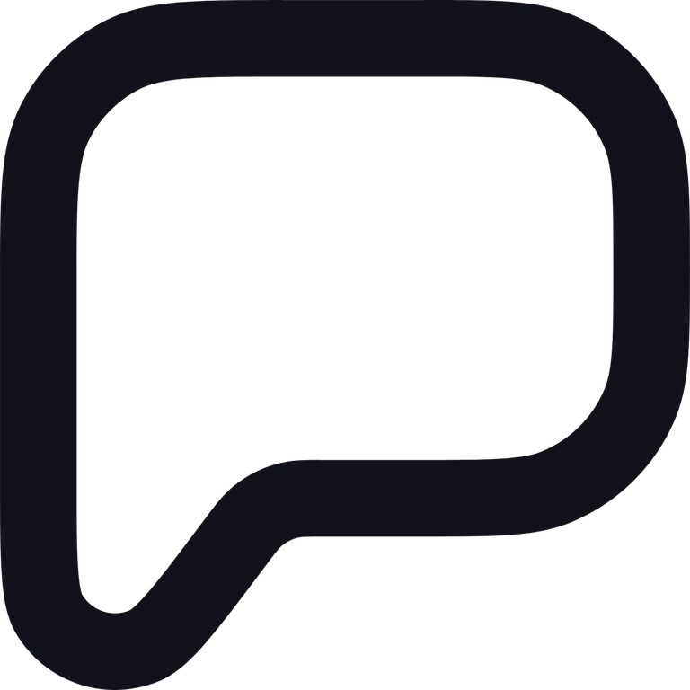 Screaming Speech Bubble PNG
