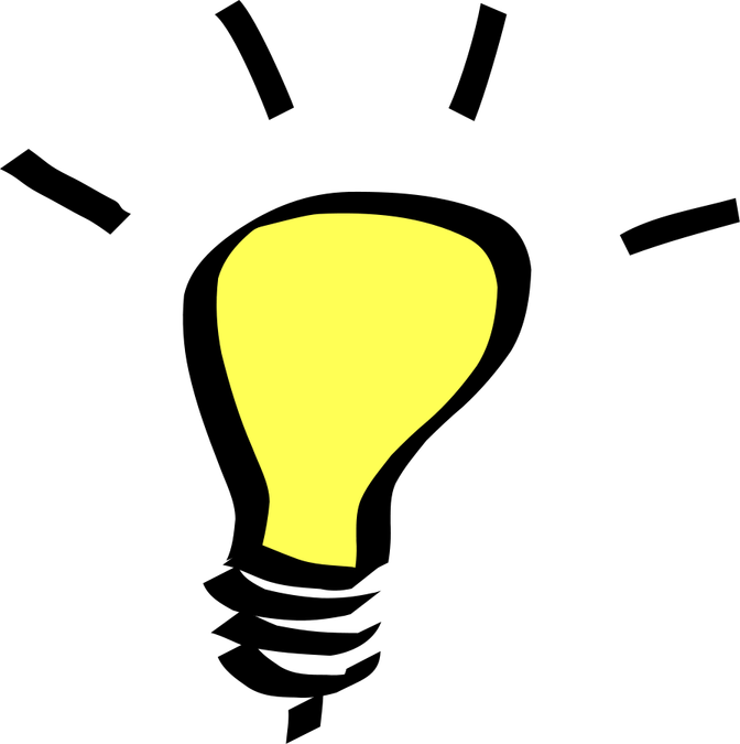Light Bulb PNG