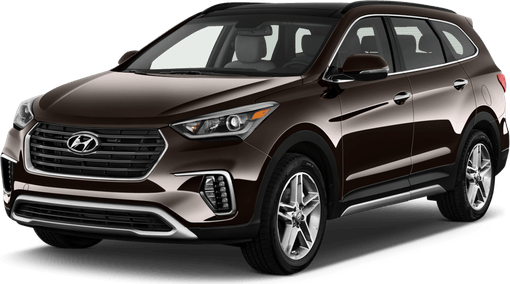 Hyundai Santa Fe PNG