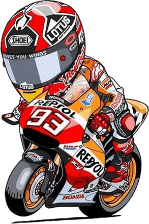 Marc Marquez PNG