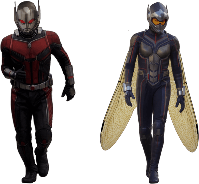 The Wasp PNG