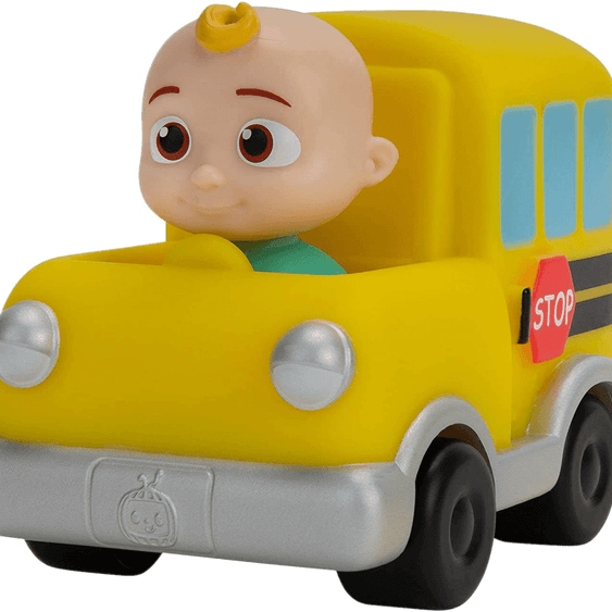 Cocomelon Bus PNG