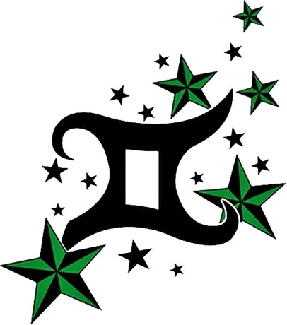 Zodiac Tattoos PNG