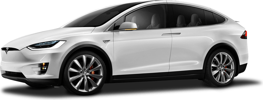 Tesla Model S PNG