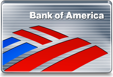 Bank Of America PNG