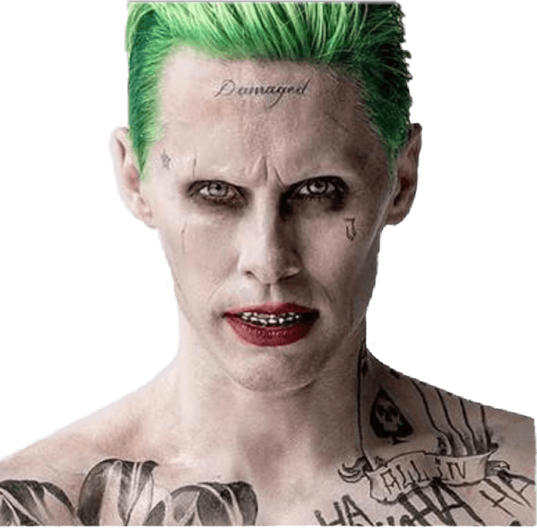 Jared Leto PNG