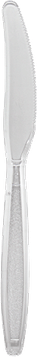 Clear Knife PNG