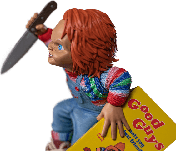 Chucky Knife PNG