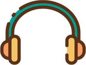 Headphones Emoji PNG