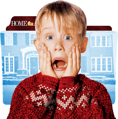 Home Alone PNG