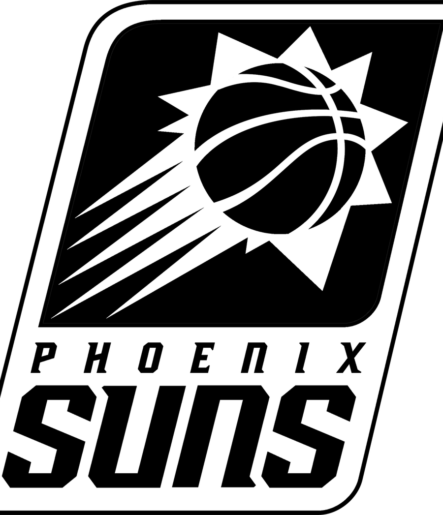 Phoenix Suns Logo PNG