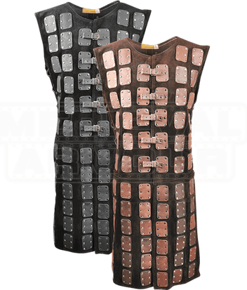 Brigandine Armor PNG