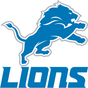 Detroit Lions Logo PNG
