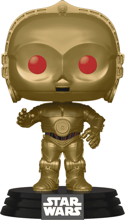 C 3po PNG