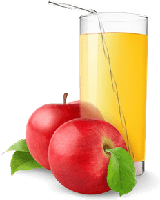 Apple Juice PNG