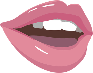Open Mouth PNG