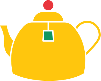 Teapot PNG
