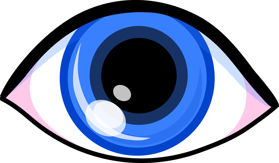 Blue Eye PNG