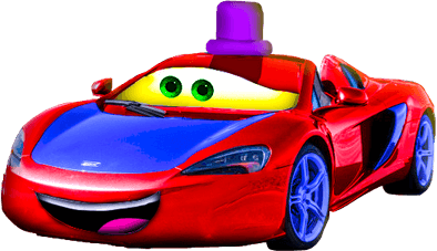 Disney Cars PNG