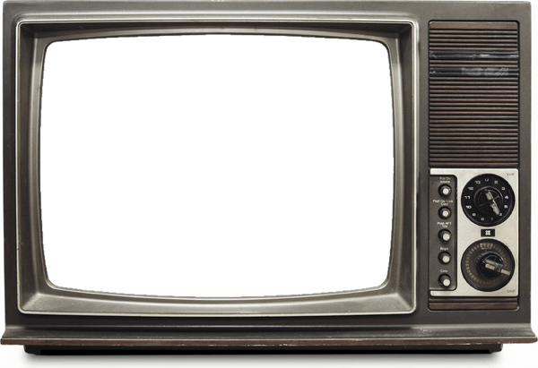 Tv Frame PNG