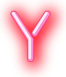 Y Letter PNG