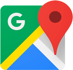 Google Maps Logo PNG