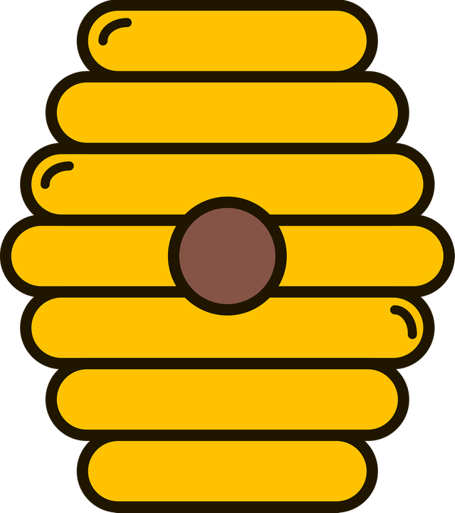 Beehive PNG