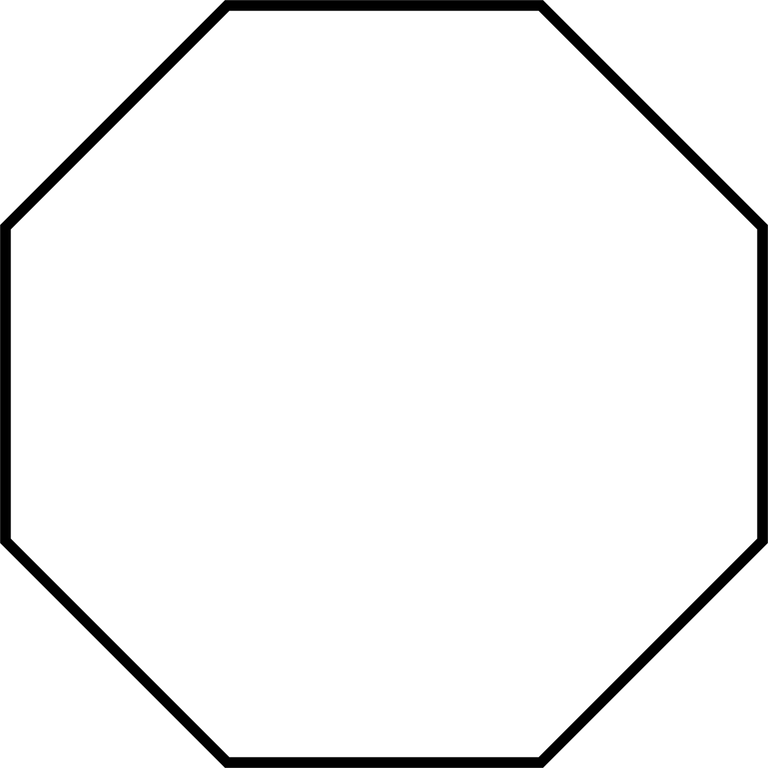 Octagon PNG