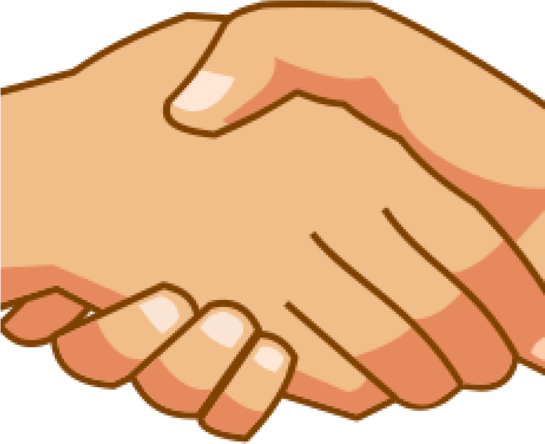 Shake Hand PNG