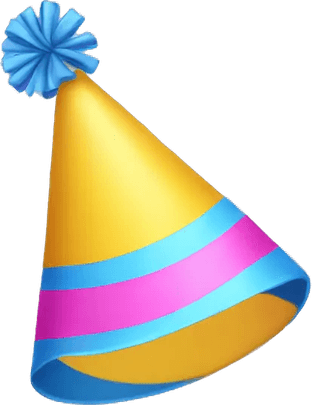 4chan Birthday Hat PNG