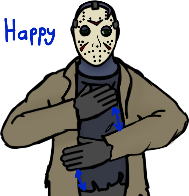 Halloween Jason PNG