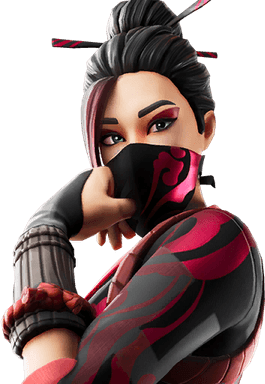 Fortnite Red Jade PNG
