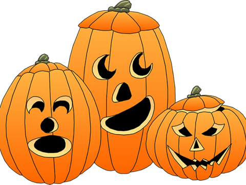 Halloween Ornaments PNG
