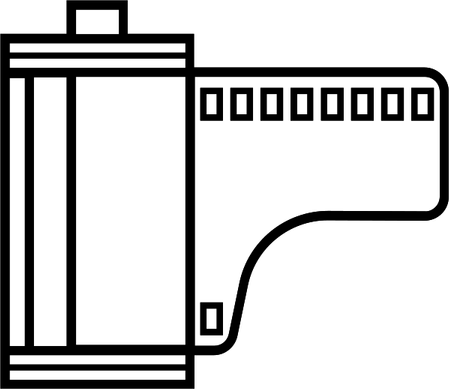 Film Roll PNG