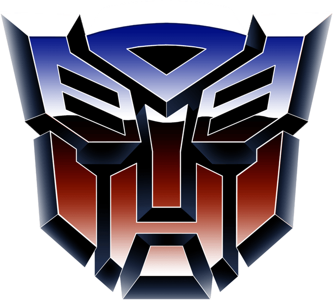 Transformers Logo PNG