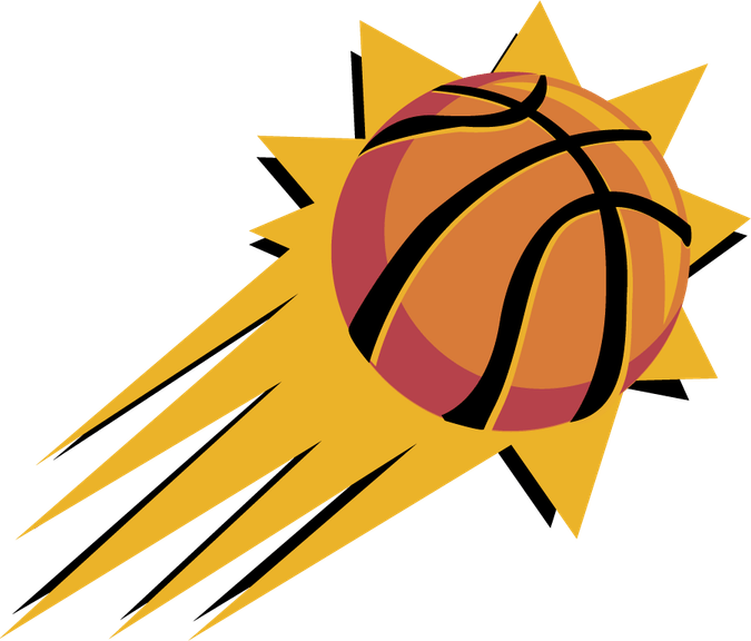 Phoenix Suns Logo PNG