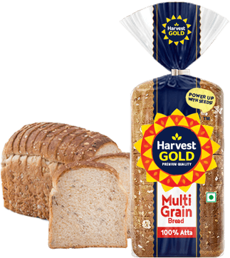 Whole Grain Bread PNG